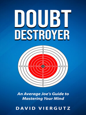 cover image of Doubt Destroyer